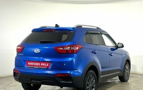 Hyundai Creta I рестайлинг, 2020 год, 1 920 000 рублей, 4 фотография