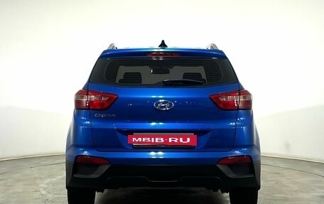 Hyundai Creta I рестайлинг, 2020 год, 1 920 000 рублей, 3 фотография