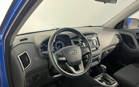 Hyundai Creta I рестайлинг, 2020 год, 1 920 000 рублей, 8 фотография
