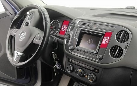 Volkswagen Tiguan I, 2016 год, 1 715 000 рублей, 19 фотография