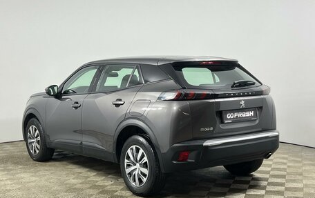 Peugeot 2008 II, 2020 год, 1 410 900 рублей, 2 фотография