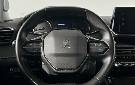 Peugeot 2008 II, 2020 год, 1 410 900 рублей, 11 фотография