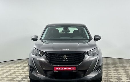 Peugeot 2008 II, 2020 год, 1 410 900 рублей, 3 фотография