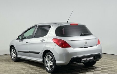 Peugeot 308 II, 2012 год, 359 900 рублей, 2 фотография