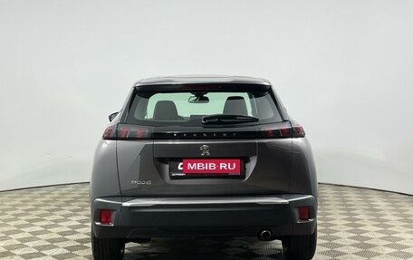 Peugeot 2008 II, 2020 год, 1 410 900 рублей, 4 фотография