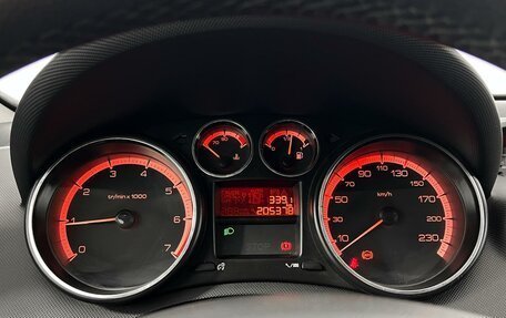 Peugeot 308 II, 2012 год, 359 900 рублей, 11 фотография