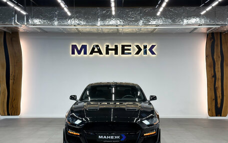 Ford Mustang VI рестайлинг, 2022 год, 4 200 000 рублей, 2 фотография