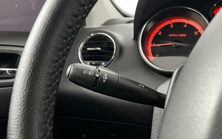 Peugeot 308 II, 2012 год, 359 900 рублей, 13 фотография