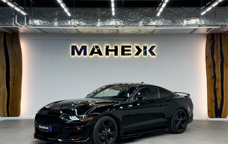 Ford Mustang VI рестайлинг, 2022 год, 4 200 000 рублей, 3 фотография