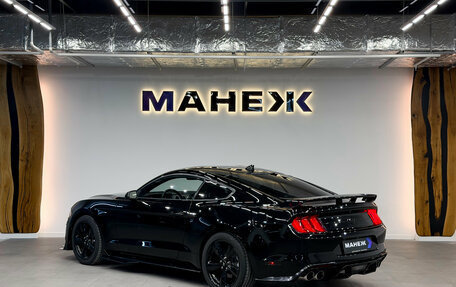 Ford Mustang VI рестайлинг, 2022 год, 4 200 000 рублей, 4 фотография