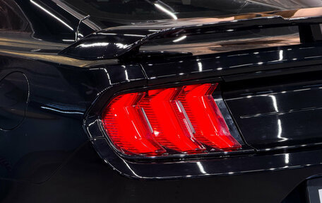 Ford Mustang VI рестайлинг, 2022 год, 4 200 000 рублей, 19 фотография