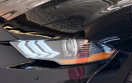 Ford Mustang VI рестайлинг, 2022 год, 4 200 000 рублей, 22 фотография