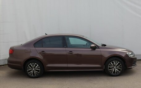Volkswagen Jetta VI, 2016 год, 949 000 рублей, 7 фотография