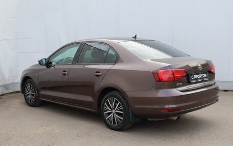 Volkswagen Jetta VI, 2016 год, 949 000 рублей, 6 фотография
