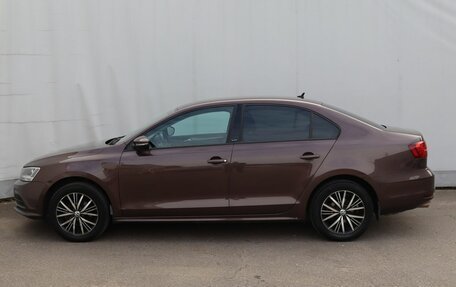 Volkswagen Jetta VI, 2016 год, 949 000 рублей, 8 фотография