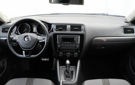Volkswagen Jetta VI, 2016 год, 949 000 рублей, 13 фотография
