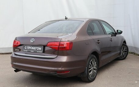 Volkswagen Jetta VI, 2016 год, 949 000 рублей, 4 фотография