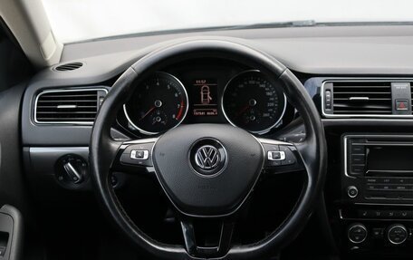 Volkswagen Jetta VI, 2016 год, 949 000 рублей, 14 фотография