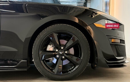 Ford Mustang VI рестайлинг, 2022 год, 4 200 000 рублей, 23 фотография