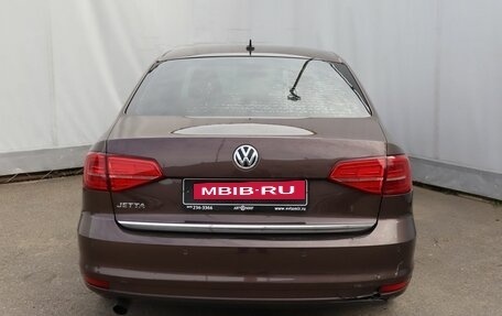 Volkswagen Jetta VI, 2016 год, 949 000 рублей, 5 фотография