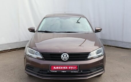 Volkswagen Jetta VI, 2016 год, 949 000 рублей, 2 фотография