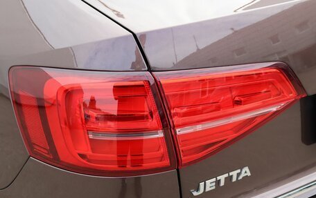 Volkswagen Jetta VI, 2016 год, 949 000 рублей, 22 фотография
