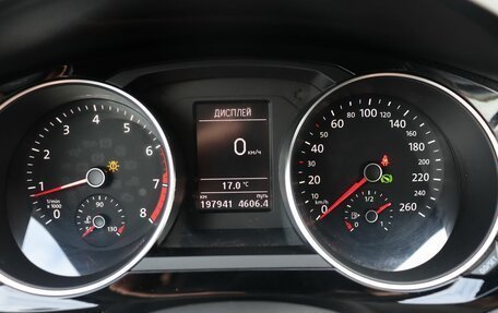 Volkswagen Jetta VI, 2016 год, 949 000 рублей, 17 фотография