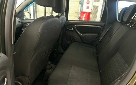 Renault Duster I рестайлинг, 2016 год, 999 000 рублей, 9 фотография