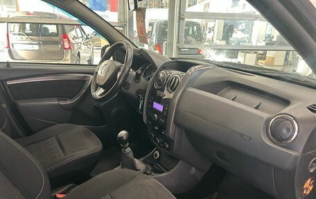 Renault Duster I рестайлинг, 2016 год, 999 000 рублей, 7 фотография