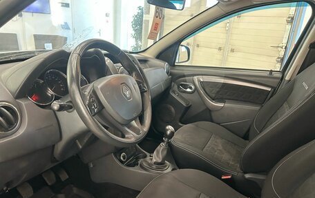 Renault Duster I рестайлинг, 2016 год, 999 000 рублей, 5 фотография