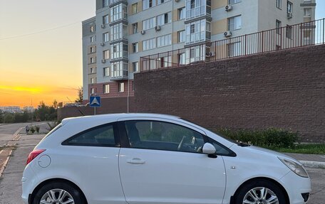 Opel Corsa D, 2010 год, 370 000 рублей, 2 фотография