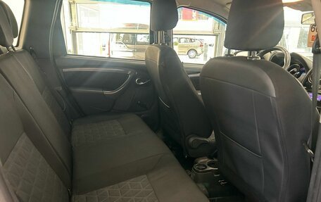 Renault Duster I рестайлинг, 2016 год, 999 000 рублей, 8 фотография