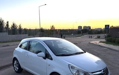 Opel Corsa D, 2010 год, 370 000 рублей, 1 фотография