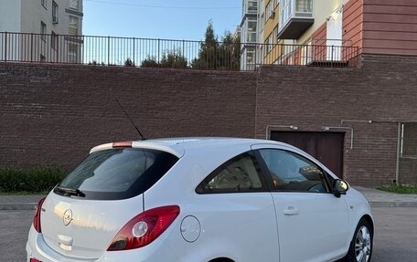 Opel Corsa D, 2010 год, 370 000 рублей, 3 фотография