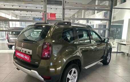 Renault Duster I рестайлинг, 2016 год, 999 000 рублей, 3 фотография