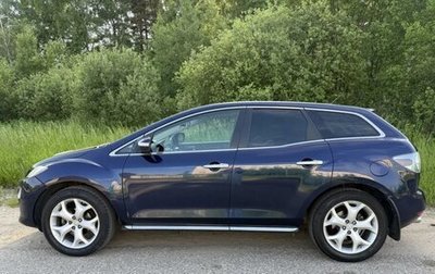 Mazda CX-7 I рестайлинг, 2010 год, 750 000 рублей, 1 фотография