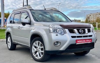Nissan X-Trail, 2012 год, 1 280 000 рублей, 1 фотография