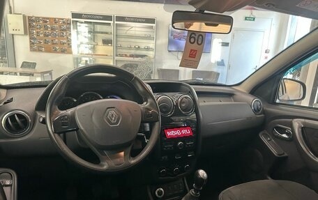 Renault Duster I рестайлинг, 2016 год, 999 000 рублей, 6 фотография