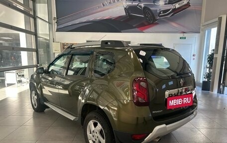 Renault Duster I рестайлинг, 2016 год, 999 000 рублей, 4 фотография