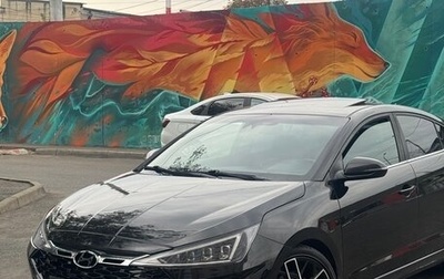Hyundai Elantra VI рестайлинг, 2020 год, 1 850 000 рублей, 1 фотография