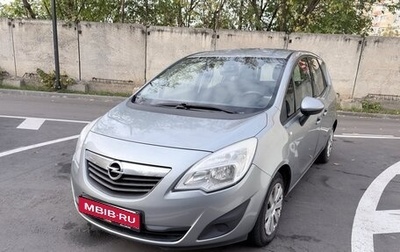 Opel Meriva, 2012 год, 569 000 рублей, 1 фотография