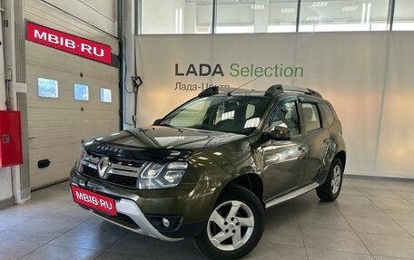 Renault Duster I рестайлинг, 2016 год, 999 000 рублей, 1 фотография