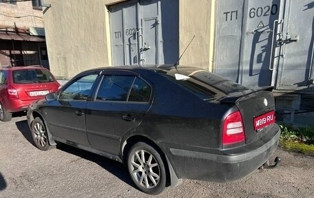 Skoda Octavia IV, 2008 год, 370 000 рублей, 1 фотография