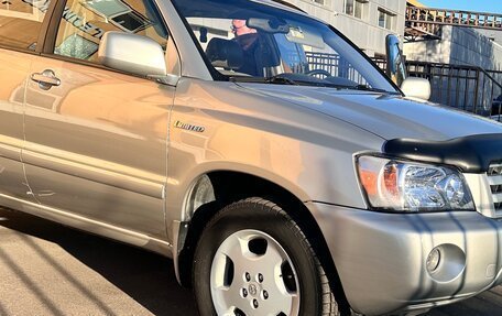 Toyota Highlander III, 2005 год, 1 100 000 рублей, 1 фотография
