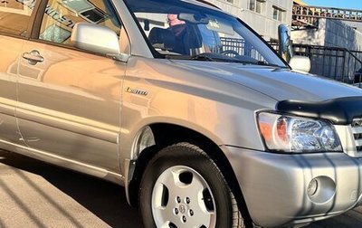 Toyota Highlander III, 2005 год, 1 100 000 рублей, 1 фотография