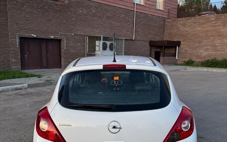 Opel Corsa D, 2010 год, 370 000 рублей, 4 фотография