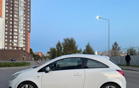 Opel Corsa D, 2010 год, 370 000 рублей, 6 фотография