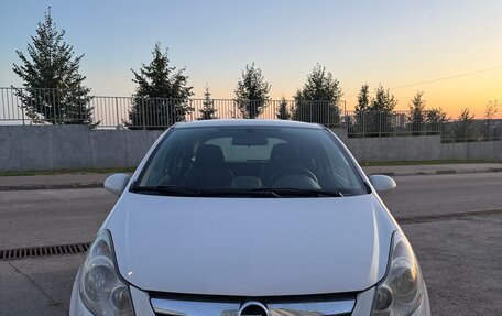 Opel Corsa D, 2010 год, 370 000 рублей, 8 фотография