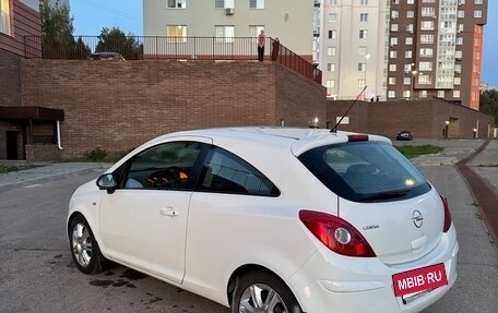 Opel Corsa D, 2010 год, 370 000 рублей, 5 фотография