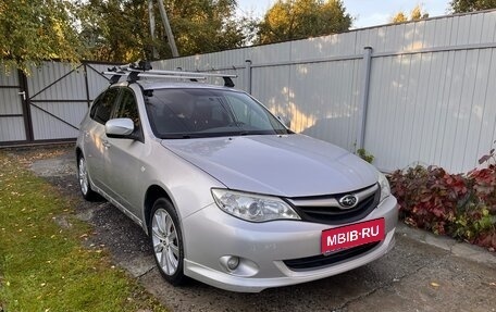 Subaru Impreza III, 2008 год, 615 000 рублей, 1 фотография